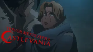 Castlevania | Trevor meets Sypha