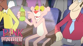 Pink Panther & Pickles | 35-Minute Compilation | Pink Panther and Pals