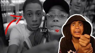 His Best Friend Passed Away… This Is Their Last Song *DDOT x NOTTI- Evil Twins PT2*