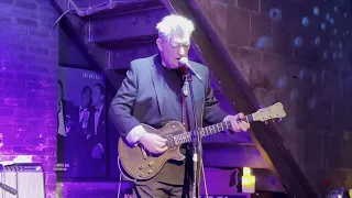 CHRIS SPEDDING AT FACTORY RECORDS