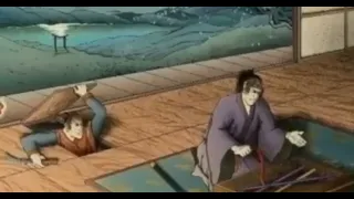 Japanese AMOGUS but with a yooooo sound effect at the end