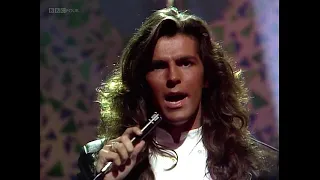 Modern Talking,Brother Louie, Top Of The Pops,21.08.1986 #moderntalking  #thomasanders #dieterbohlen