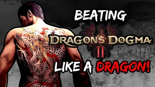 Can You Beat Dragon's Dogma 2 Without Using Weapons?