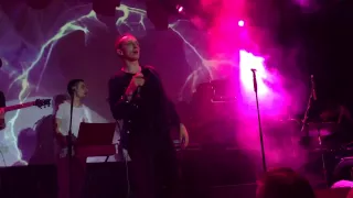 Ассаи - Река feat. Иван Дорн live (Киев, 18.09.2015)