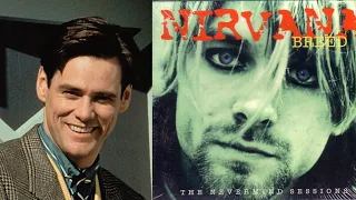 Jim Carrey loves Nirvana's Breed