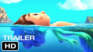 LUCA Official (2021 Movie) Teaser Trailer HD