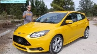 2013 Ford Focus ST: Practical Performance?