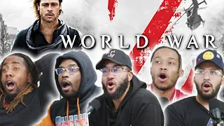 World War Z Movie Reaction