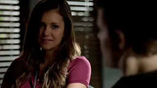 Elena finds out about Stefan's dead girlfriend Ivy | Tvd Stelena Season 6 Episode 3