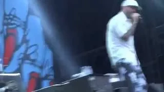 Limp Bizkit - Rollin'  2015.08.16. Sziget Budapest