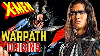 Warpath Origin - This Criminally Underrated Native American Mutant Has Saved X-Men From Dire Dangers