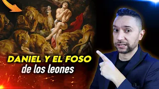 El MISTERIO de Daniel y los LEONES - Pablo Toledo PREDICACION