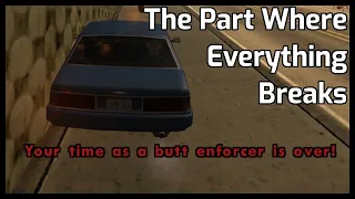 The Part Where Everything Breaks | CC Chaos Mod New Years 2023 GTA:SA Special Part 2