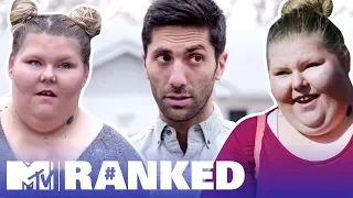Catfish Caught Red-Handed TWICE! 🤦 Ranked: Catfish: The TV Show