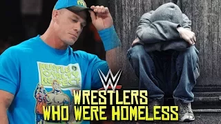 Top 10 Wrestlers Who Were Homeless