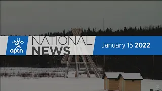 APTN National News January 15, 2022 – Husband looking for answers, Taxi harassment in the Yukon