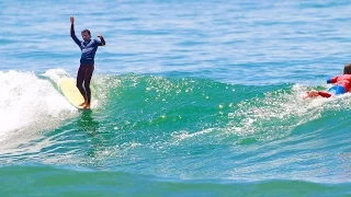 2016 Longboard Pro Gaia Highlights: Champions Crowned in Gaia