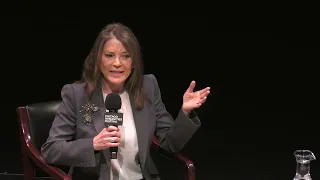 Marianne Williamson on Love & Politics