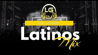 LATINOS RETROS MIX ❌️ LG DJ #90s