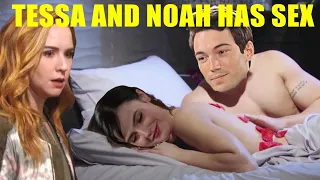 CBS Y&R Spoilers Shock Tessa slept with Noah and got pregnant as a result, Mariah was cheated on