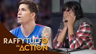 ALAMIN ANG DAHILAN NG PAG-IYAK NI ATE NA MAY KINALAMAN KAY PBA PLAYER MARC PINGRIS