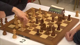 2018-03-01 GM GM Artemjev - IM Esipenko Commented by GM Shipov-