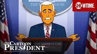 'It Wasn't Donald Who Made Love To Stormy' Ep. 13 Official Clip | Our Cartoon President | SHOWTIME