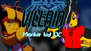 Villain animation meme | Flipaclip | Monkie Kid OC