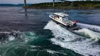 Targa 37 Saltstraumen