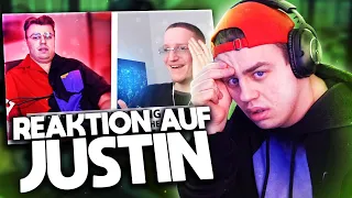 Justin hat auf mein 850€ Hemd reagiert... 😅