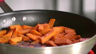 Corned Beef and Cabbage Breakfast Skillet - Paleo Cooking with Nick Massie