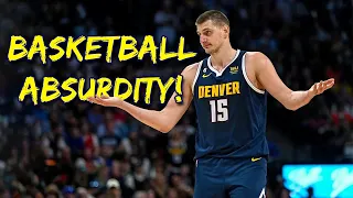 Nikola Jokic's Absurdly Great MVP Season -- Centers Shouldn't be Able to do This!