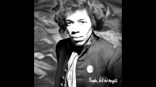 Jimi Hendrix - Somewhere (Official Audio)