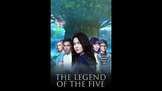 Легенда о пятиThe Legend Of The Five 2020 фильм, фэнтези, фантастика,приключение, драма, детектив