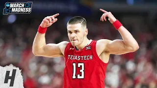 Texas Tech vs Michigan State Game Highlights - April 6, 2019 | 2019 NCAA March Madness - Final Four