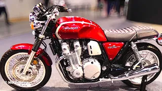 The 10 Most Badass Old Money Style Motorcycles 2024