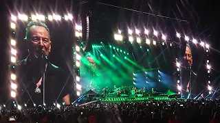 Bruce Springsteen - Born in the USA - Rome 21.5.2023