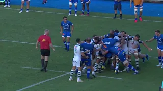 05TOP 14 - Essai de pénalité (SP) - Castres Olympique - Section Paloise - Saison 2023-2024