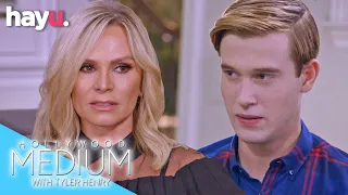 Tyler Henry Predicts Tamra And Her Estranged Daughter Will Reconcile | Season 4 | Hollywood Medium