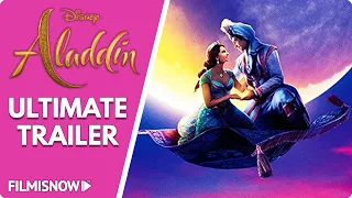 ALADDIN (2019)🧞 ULTIMATE TRAILER | Disney Live-Action Movie