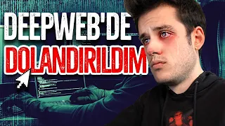 DEEPWEB'DEN KENDİME HACKER TUTTUM!(DOLANDIRILDIM!)