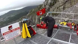 Zip World, The Longest Zip Line in Europe... 29th June 2013