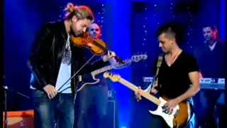 David Garrett plays Beethoven's 5th