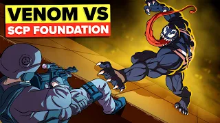 Could SCP Foundation Contain Venom?