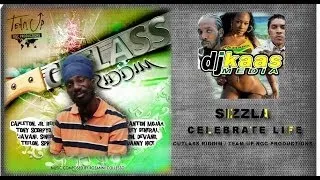 Sizzla - Celebrate Life (November 2013) Cutlass Riddim - Team Up RGC Productions | Reggae