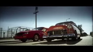 Duel de Buick/Chevrolet, extrait du film Born To Race (2011)