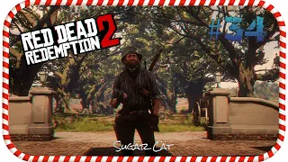 Аромат отличного табака #34 😸 Red Dead Redemption 2 😸 От Первого Лица