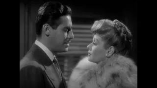 John Hodiak and Lucille Ball - Two Smart People (1946) clip