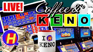 🚨LIVE! Last-Spin Miracle WIN! Big Time KENO Action from OH-IO!