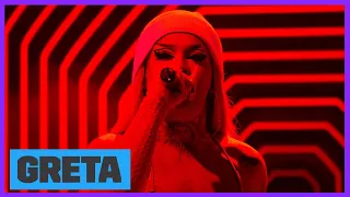 Gloria Groove - Greta (Ao Vivo) | TVZ Gloria Groove | Música Multishow